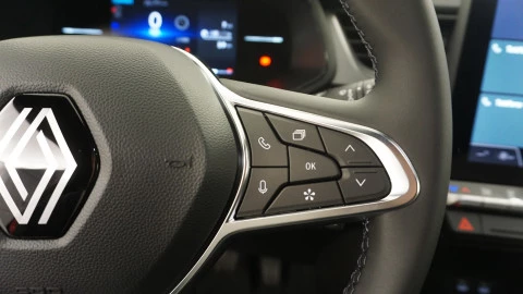 Renault Captur techno Eco-G 100cv (74 kW)