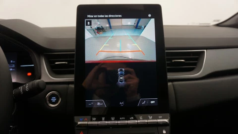 Renault Captur techno Eco-G 100cv (74 kW)