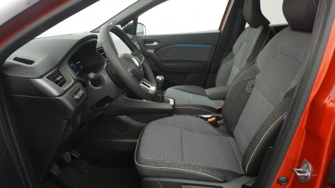 Renault Captur techno Eco-G 100cv (74 kW)