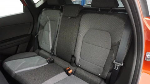 Renault Captur techno Eco-G 100cv (74 kW)