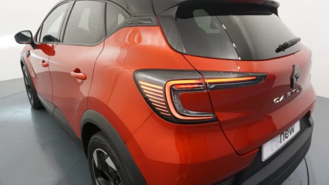 Renault Captur techno Eco-G 100cv (74 kW)