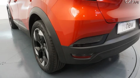 Renault Captur techno Eco-G 100cv (74 kW)