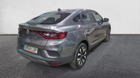 Renault Arkana Intens TCe 103kW(140CV) EDC Micro Híbr.