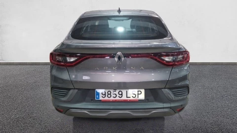 Renault Arkana Intens TCe 103kW(140CV) EDC Micro Híbr.