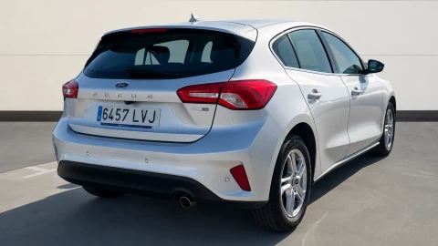 Ford Focus 1.0 Ecoboost 92kW Trend+