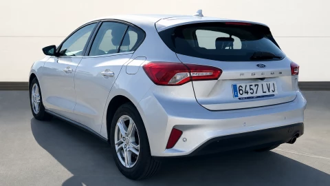 Ford Focus 1.0 Ecoboost 92kW Trend+