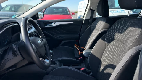 Ford Focus 1.0 Ecoboost 92kW Trend+