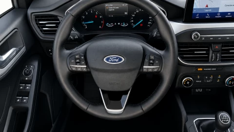 Ford Focus 1.0 Ecoboost 92kW Trend+