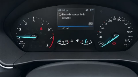 Ford Focus 1.0 Ecoboost 92kW Trend+