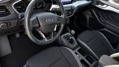 Ford Focus 1.0 Ecoboost 92kW Trend+