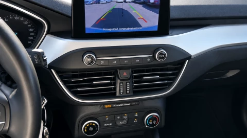 Ford Focus 1.0 Ecoboost 92kW Trend+
