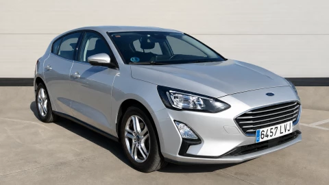 Ford Focus 1.0 Ecoboost 92kW Trend+