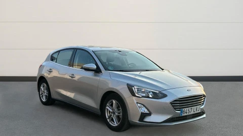 Ford Focus 1.0 Ecoboost 92kW Trend+