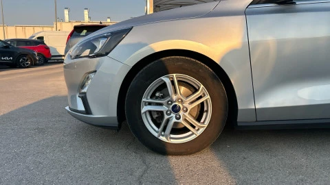 Ford Focus 1.0 Ecoboost 92kW Trend+