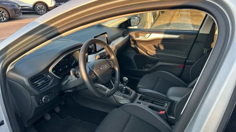Ford Focus 1.0 Ecoboost 92kW Trend+