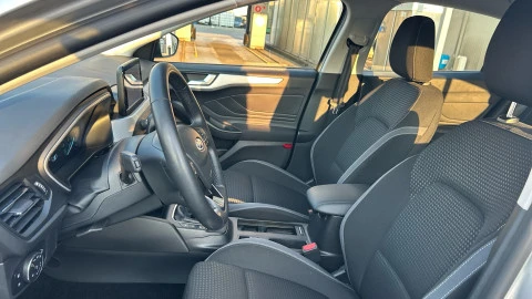 Ford Focus 1.0 Ecoboost 92kW Trend+
