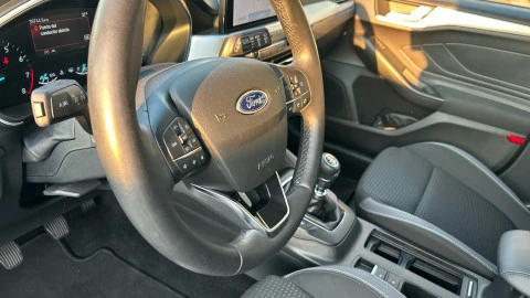 Ford Focus 1.0 Ecoboost 92kW Trend+
