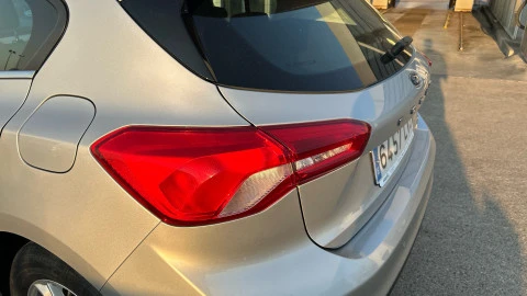 Ford Focus 1.0 Ecoboost 92kW Trend+