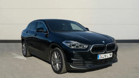 BMW X2 sDrive18i