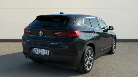BMW X2 sDrive18i