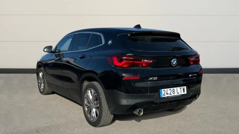 BMW X2 sDrive18i