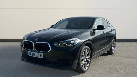 BMW X2 sDrive18i