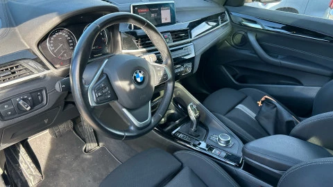 BMW X2 sDrive18i