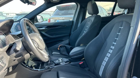 BMW X2 sDrive18i