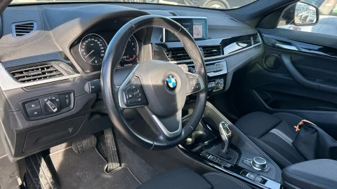 BMW X2 sDrive18i