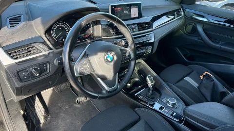 BMW X2 sDrive18i