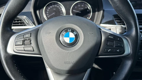 BMW X2 sDrive18i