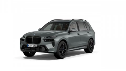 BMW X7 xDrive40d