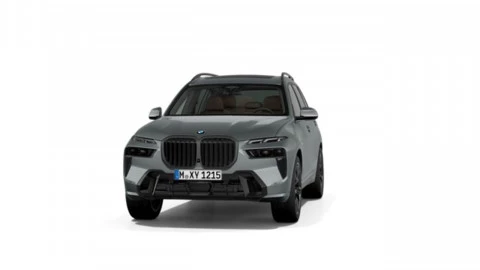 BMW X7 xDrive40d