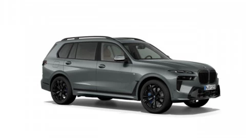 BMW X7 xDrive40d