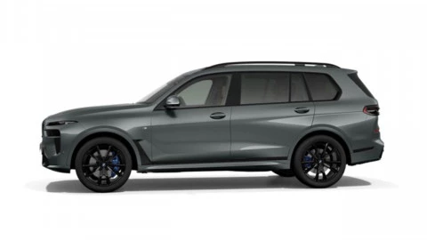 BMW X7 xDrive40d