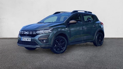 Dacia Sandero Stepway Extreme Go 74kW (100CV) ECO-G