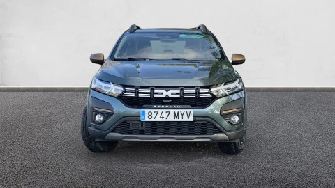 Dacia Sandero Stepway Extreme Go 74kW (100CV) ECO-G