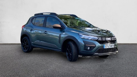 Dacia Sandero Stepway Extreme Go 74kW (100CV) ECO-G