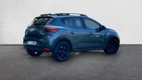 Dacia Sandero Stepway Extreme Go 74kW (100CV) ECO-G
