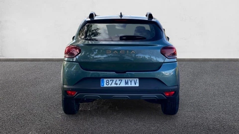 Dacia Sandero Stepway Extreme Go 74kW (100CV) ECO-G