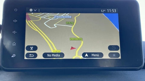 Dacia Sandero Stepway Extreme Go 74kW (100CV) ECO-G