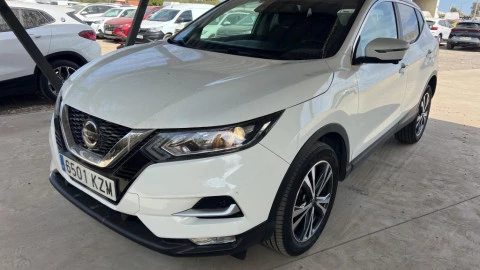 Nissan Qashqai dCi 150CV (110kW) N-CONNECTA