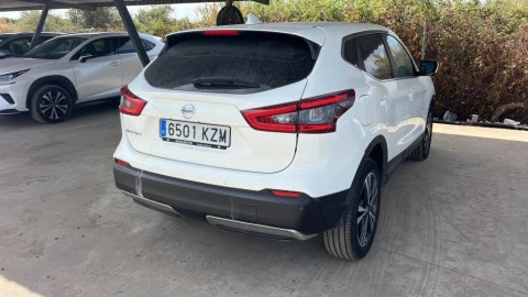 Nissan Qashqai dCi 150CV (110kW) N-CONNECTA
