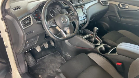 Nissan Qashqai dCi 150CV (110kW) N-CONNECTA