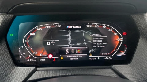 BMW Serie 1 M135i xDrive