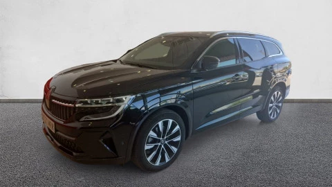 Renault Espace Techno E-Tech full hybrid 146kW 7p