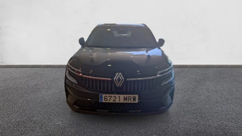 Renault Espace Techno E-Tech full hybrid 146kW 7p