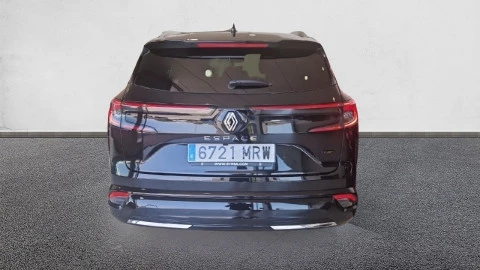 Renault Espace Techno E-Tech full hybrid 146kW 7p