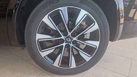 Renault Espace Techno E-Tech full hybrid 146kW 7p