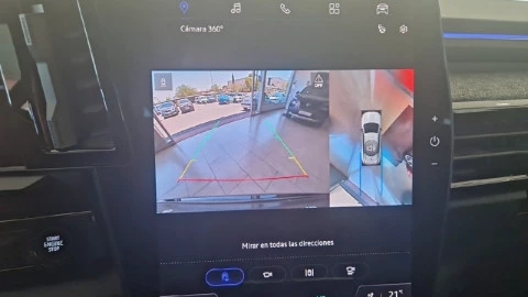 Renault Espace Techno E-Tech full hybrid 146kW 7p